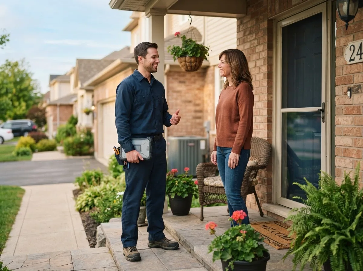 HVAC repair FAQs for Blandon, PA